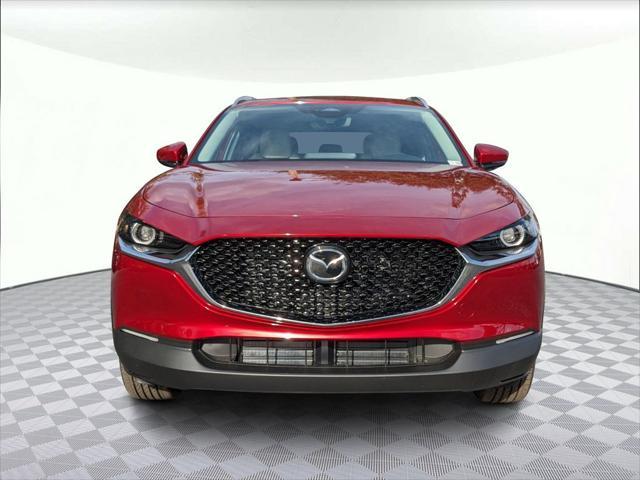 new 2024 Mazda CX-30 car, priced at $27,447