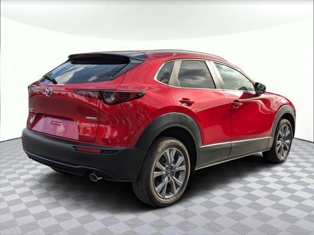 new 2024 Mazda CX-30 car, priced at $27,447