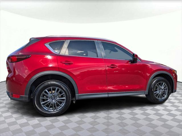 used 2020 Mazda CX-5 car, priced at $16,991