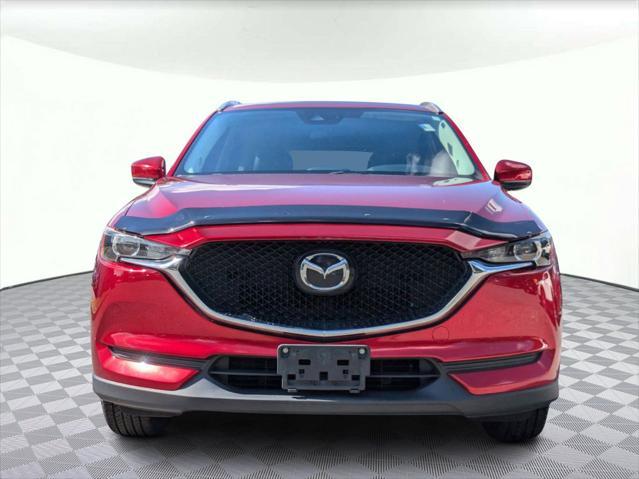 used 2020 Mazda CX-5 car, priced at $16,991