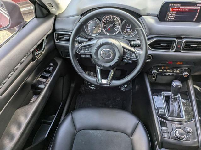 used 2020 Mazda CX-5 car, priced at $16,991