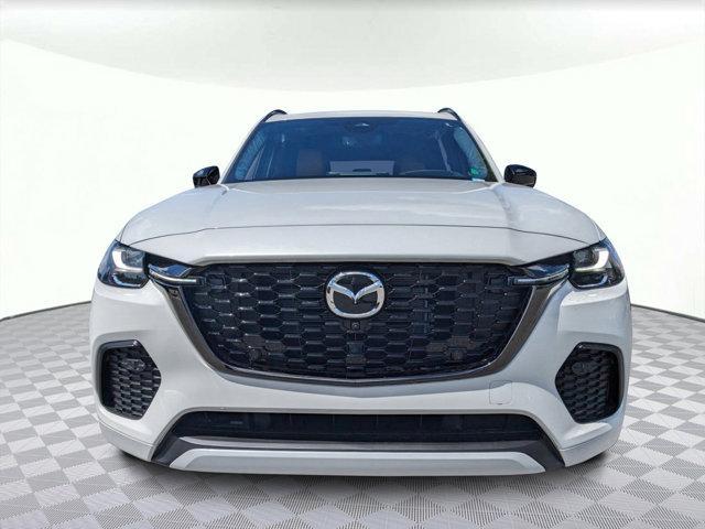 new 2025 Mazda CX-70 car, priced at $55,918