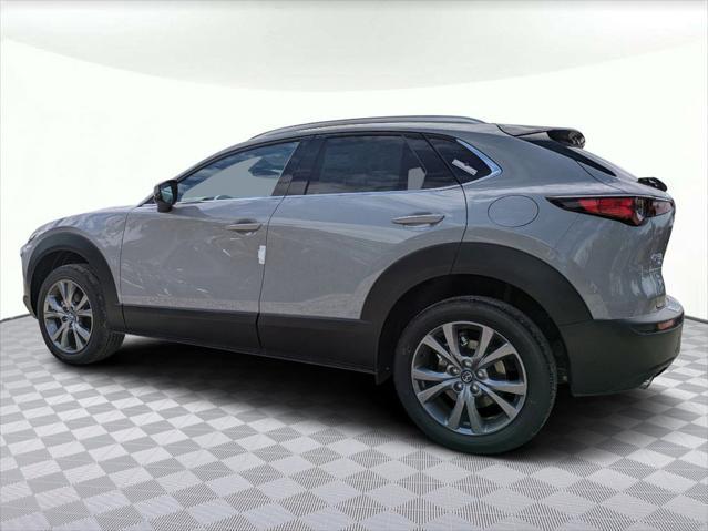 new 2025 Mazda CX-30 car, priced at $33,322