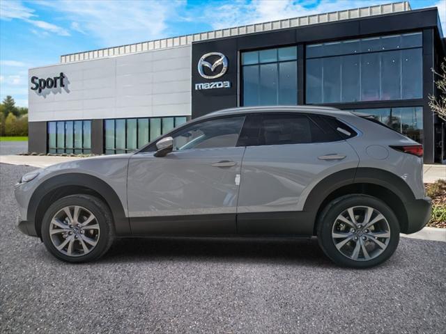 new 2025 Mazda CX-30 car, priced at $32,822