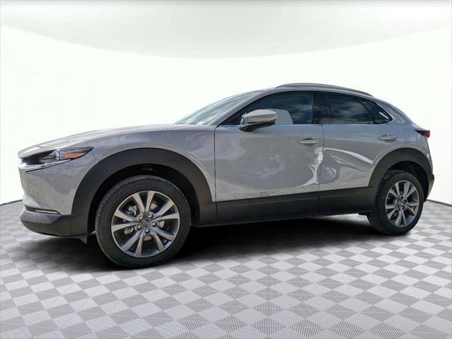 new 2025 Mazda CX-30 car, priced at $33,322