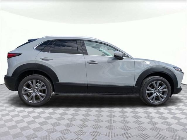 new 2025 Mazda CX-30 car, priced at $33,322