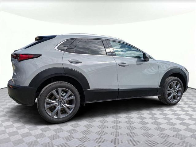 new 2025 Mazda CX-30 car, priced at $33,322