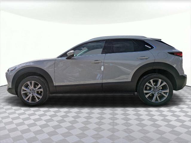 new 2025 Mazda CX-30 car, priced at $33,322