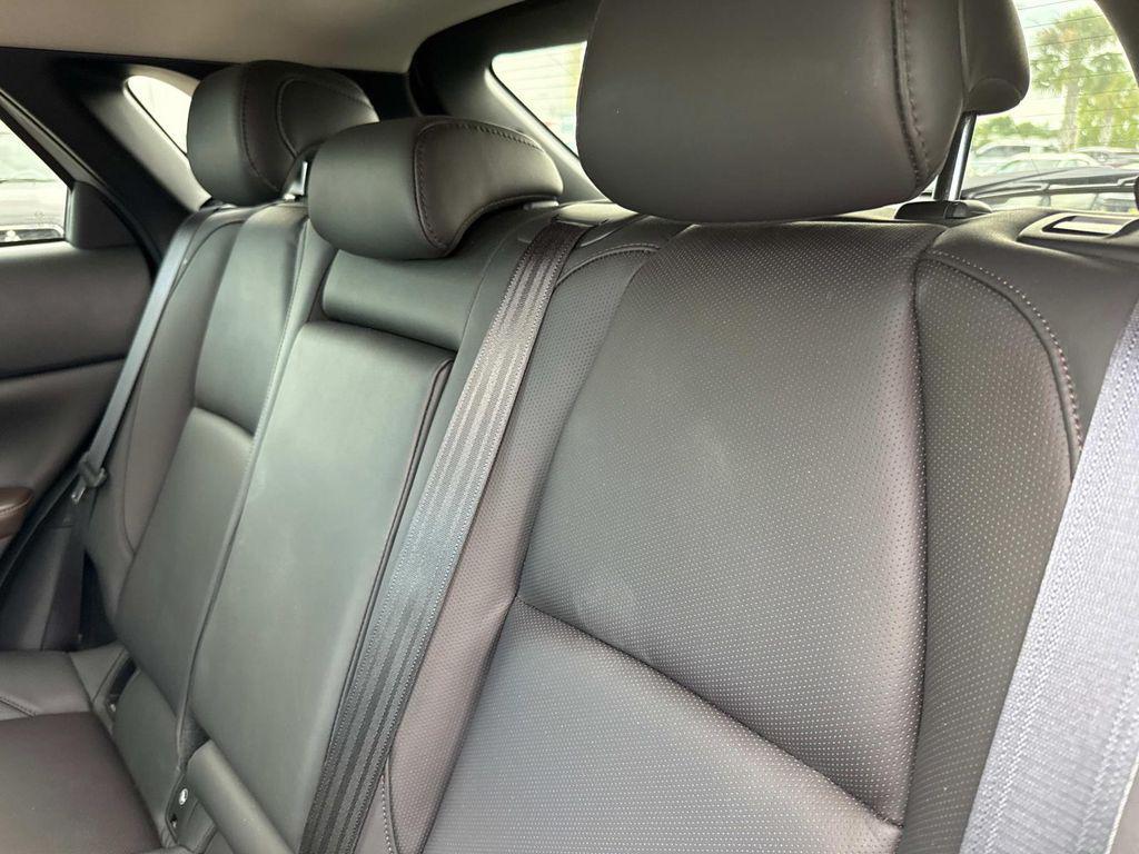 used 2025 Mazda CX-30 car, priced at $28,648