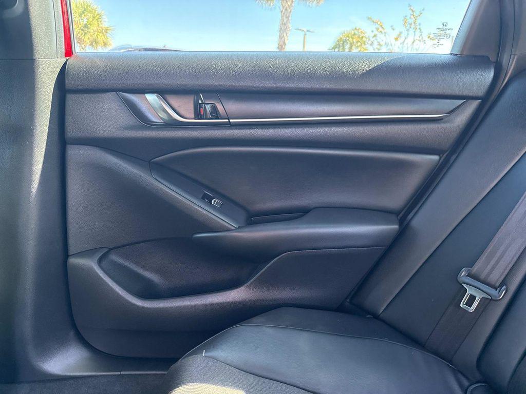 used 2018 Honda Accord car, priced at $17,788