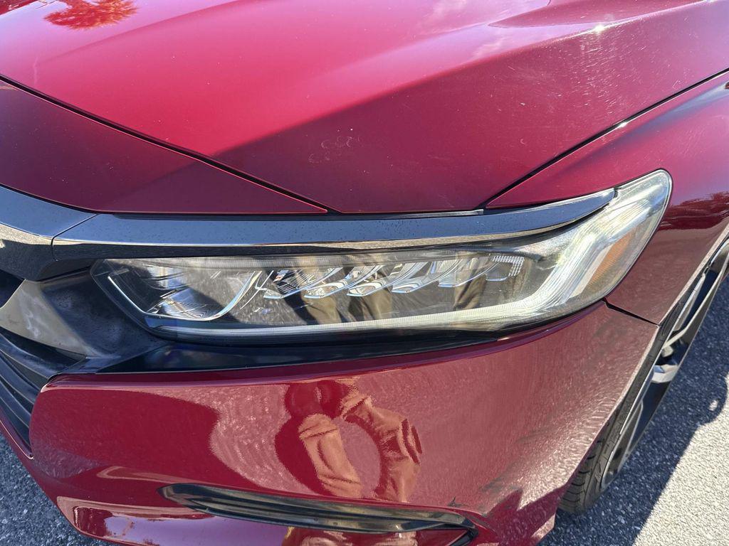 used 2018 Honda Accord car, priced at $17,788