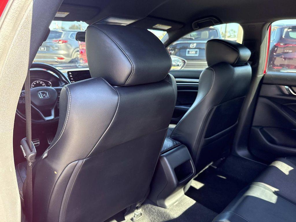 used 2018 Honda Accord car, priced at $17,788