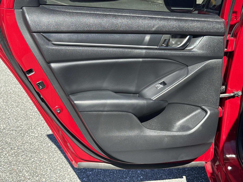 used 2018 Honda Accord car, priced at $17,788
