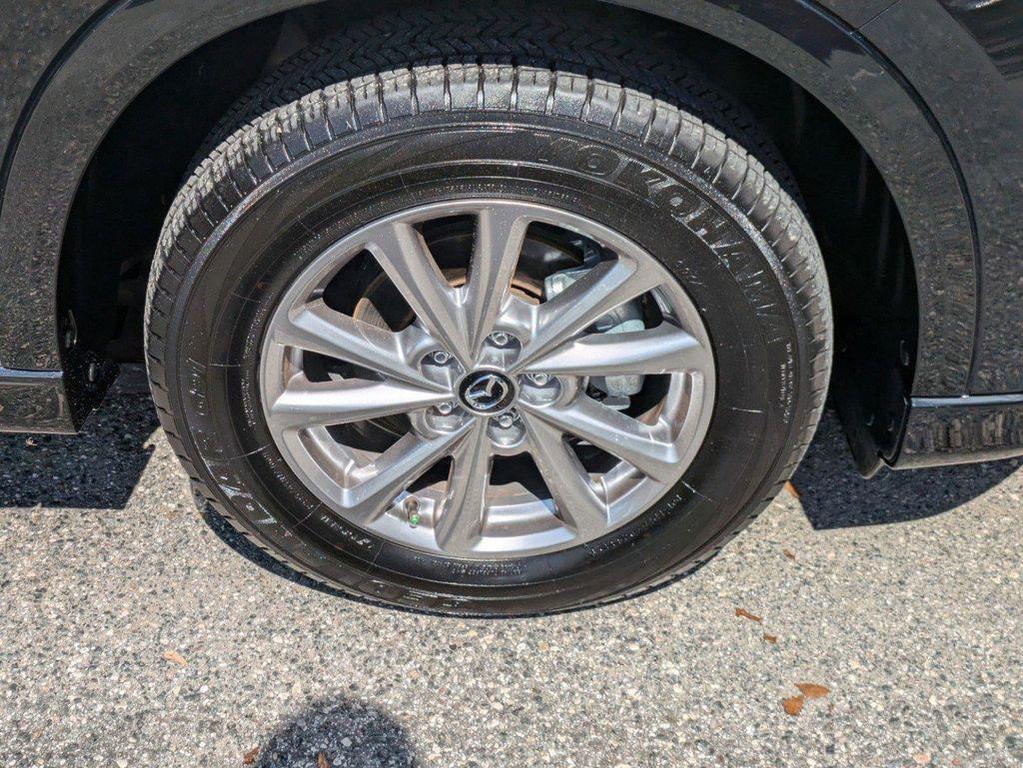 new 2025 Mazda CX-5 car, priced at $27,855