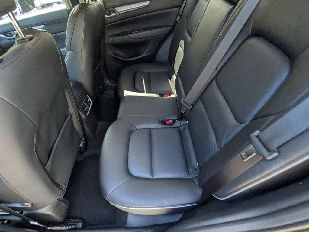 new 2025 Mazda CX-5 car, priced at $27,855