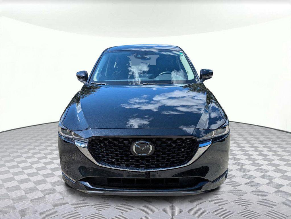 new 2025 Mazda CX-5 car, priced at $27,855