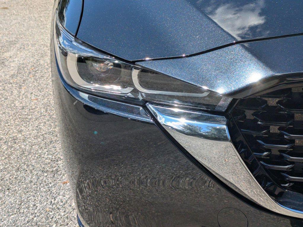new 2025 Mazda CX-5 car, priced at $27,855