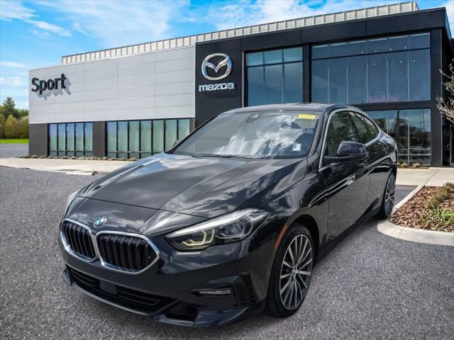 used 2021 BMW 228 Gran Coupe car, priced at $22,993