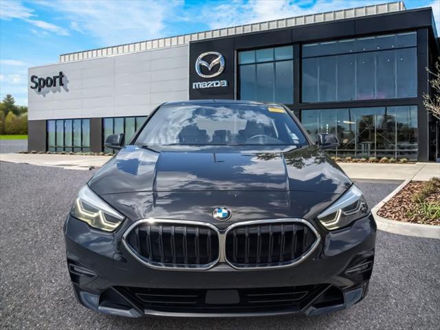 used 2021 BMW 228 Gran Coupe car, priced at $22,993