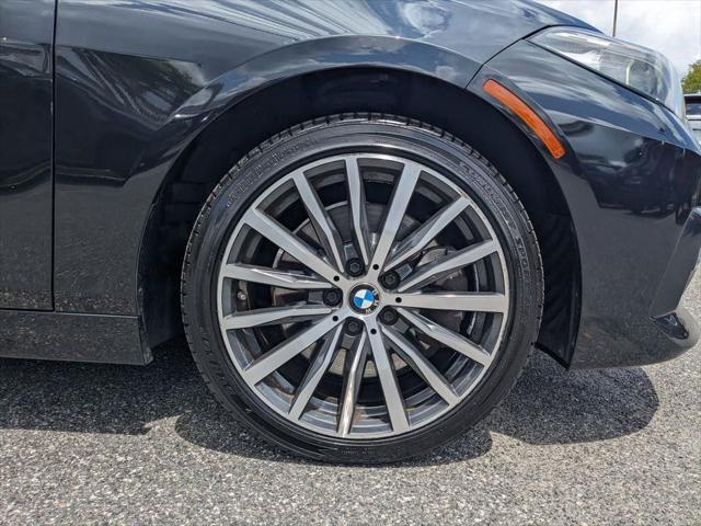 used 2021 BMW 228 Gran Coupe car, priced at $22,993