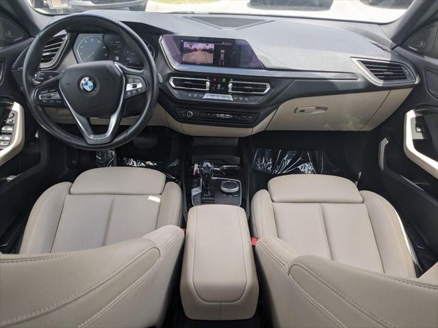used 2021 BMW 228 Gran Coupe car, priced at $22,993