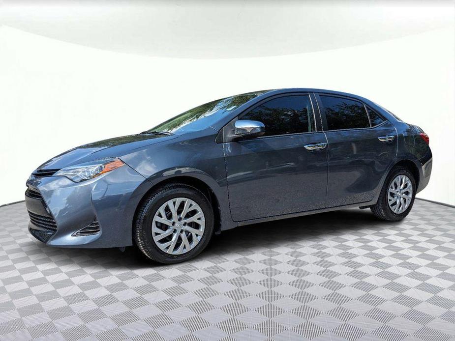 used 2019 Toyota Corolla car, priced at $17,291