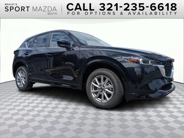 new 2025 Mazda CX-5 car, priced at $30,767