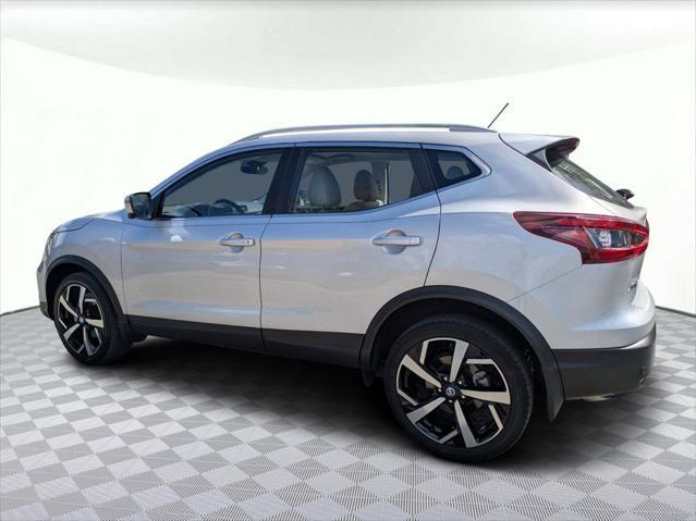 used 2020 Nissan Rogue Sport car, priced at $20,581