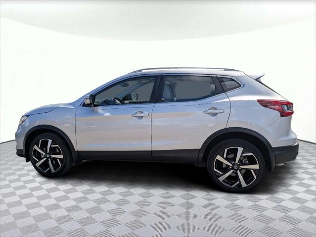 used 2020 Nissan Rogue Sport car, priced at $20,581