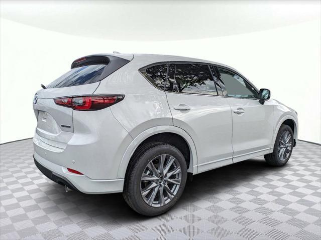 new 2025 Mazda CX-5 car, priced at $36,270