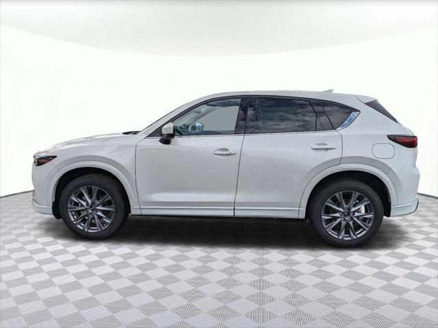 new 2025 Mazda CX-5 car, priced at $36,270