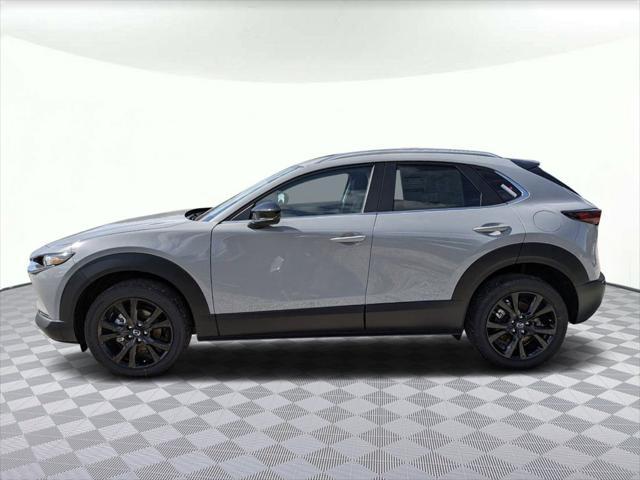 new 2025 Mazda CX-30 car, priced at $28,520