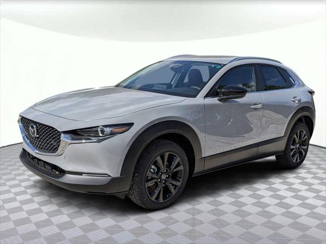 new 2025 Mazda CX-30 car, priced at $28,520