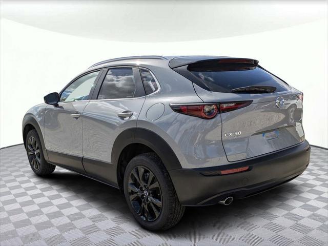 new 2025 Mazda CX-30 car, priced at $28,520