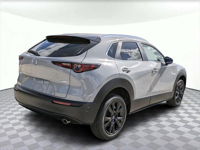 new 2025 Mazda CX-30 car, priced at $28,520