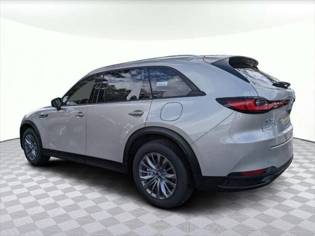 new 2025 Mazda CX-90 car, priced at $41,536