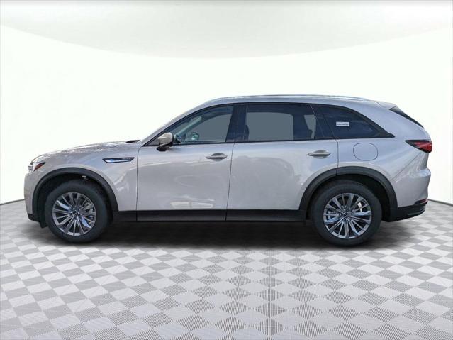 new 2025 Mazda CX-90 car, priced at $41,536