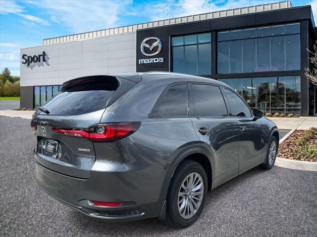 used 2024 Mazda CX-90 car, priced at $34,977