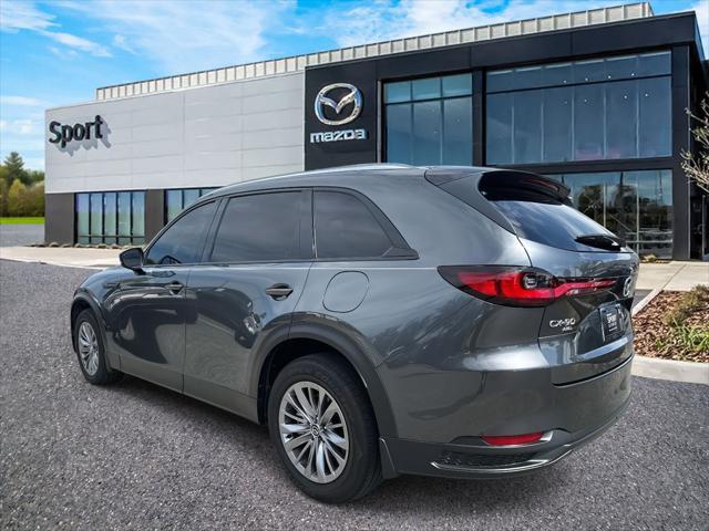 used 2024 Mazda CX-90 car, priced at $34,977
