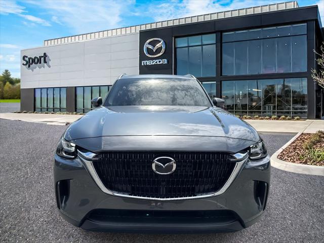 used 2024 Mazda CX-90 car, priced at $34,977