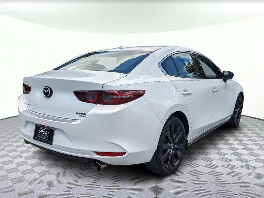 used 2021 Mazda Mazda3 car, priced at $23,992