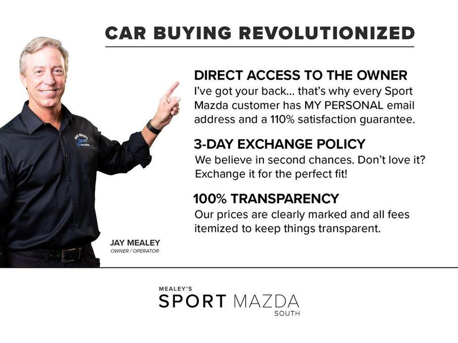 used 2021 Mazda Mazda3 car, priced at $23,693