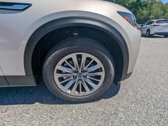 new 2025 Mazda CX-90 car, priced at $38,971