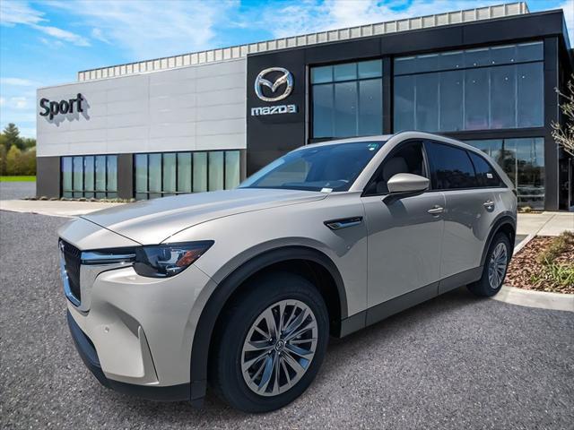new 2025 Mazda CX-90 car, priced at $38,971