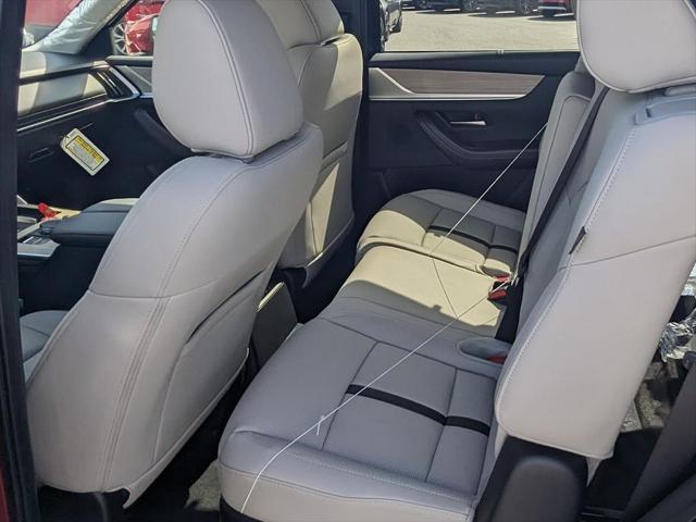 new 2025 Mazda CX-90 car, priced at $38,971