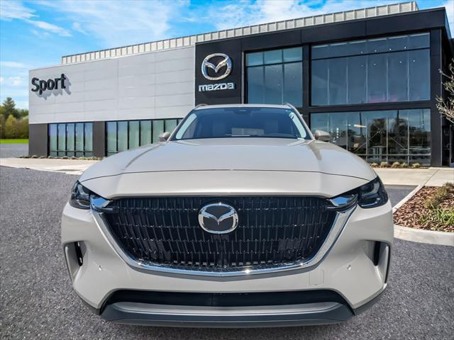new 2025 Mazda CX-90 car, priced at $38,971