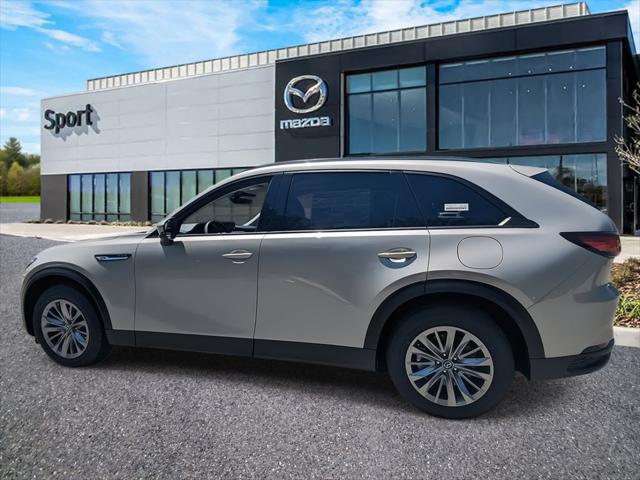 new 2025 Mazda CX-90 car, priced at $38,971