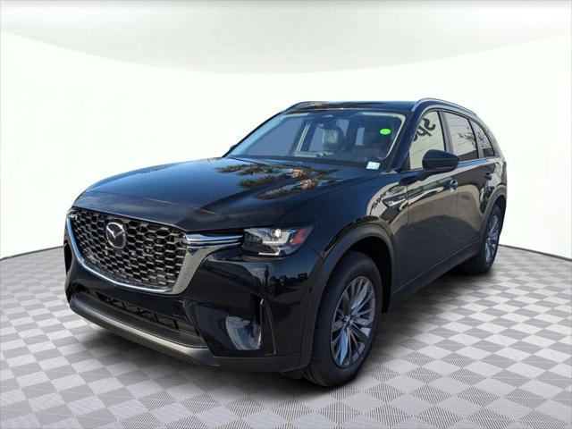 new 2025 Mazda CX-90 car, priced at $38,994