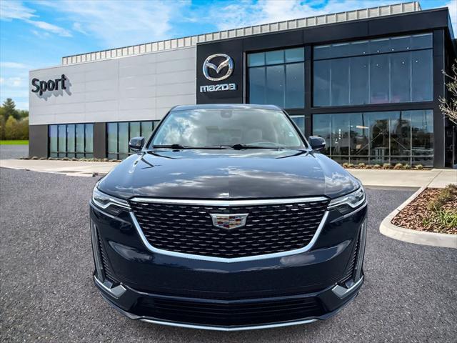 used 2021 Cadillac XT6 car, priced at $31,692