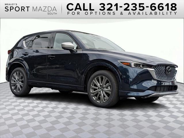 new 2025 Mazda CX-5 car, priced at $41,005